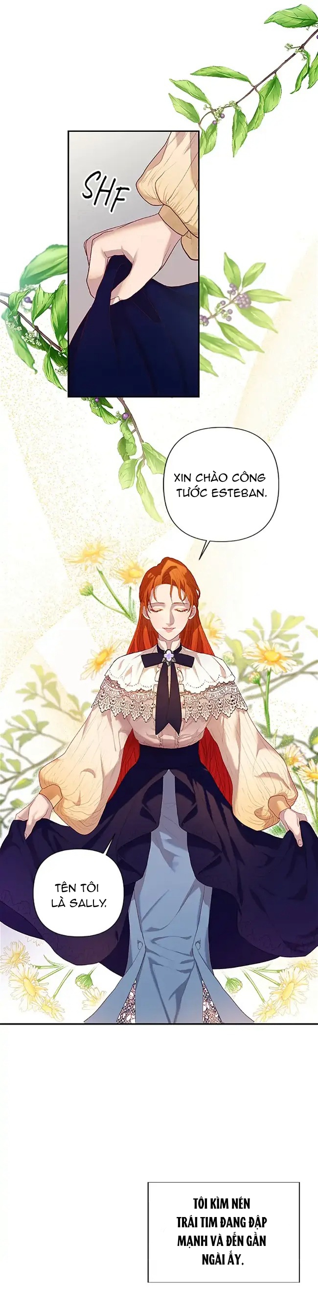Cuộc Sống Vương Giả Của Người Tình Giả chapter 1.2 - Trang 11