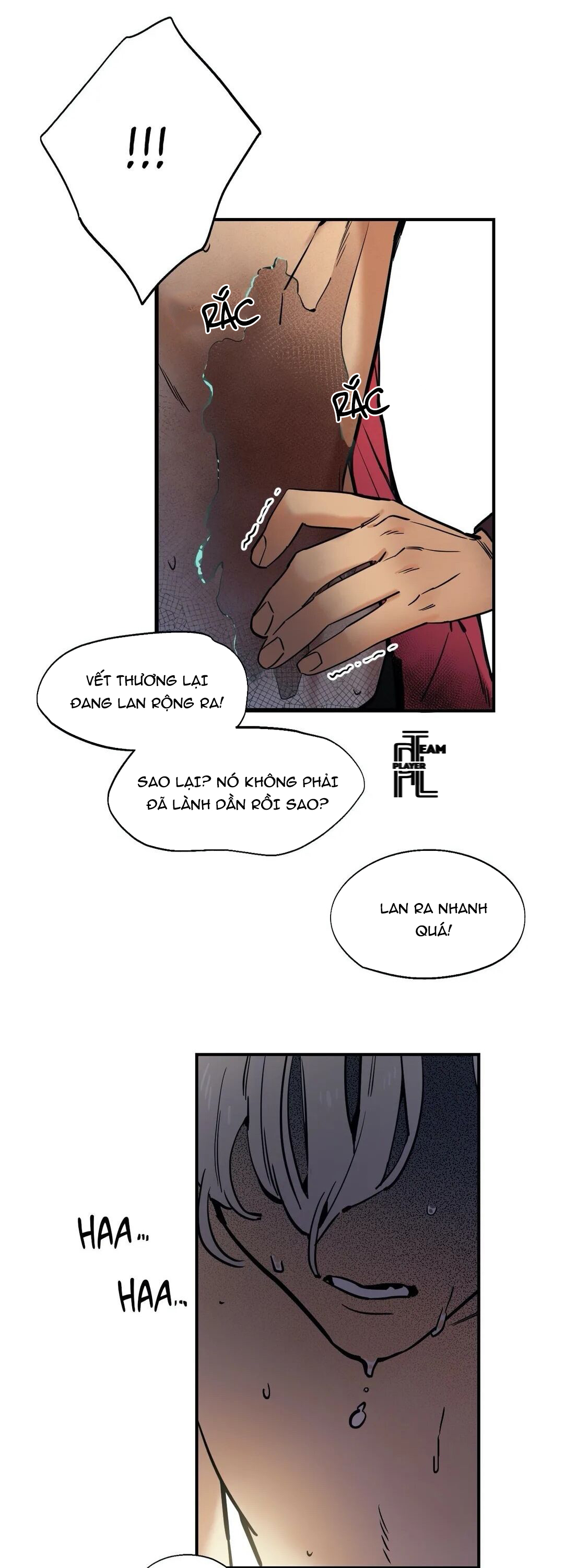 quán café tình nhân chapter 45 13