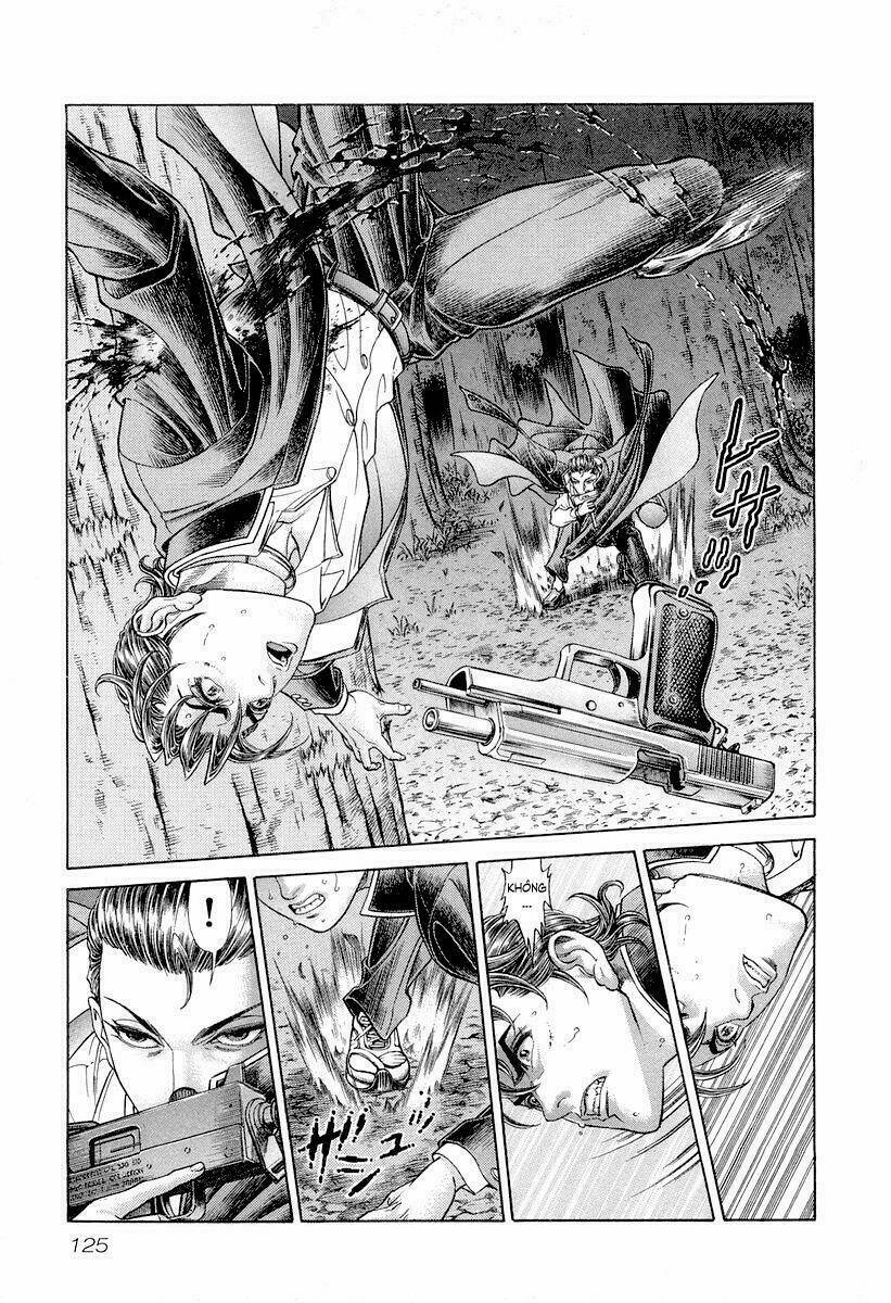 sống còn - trò chơi sinh tử chapter 45 3