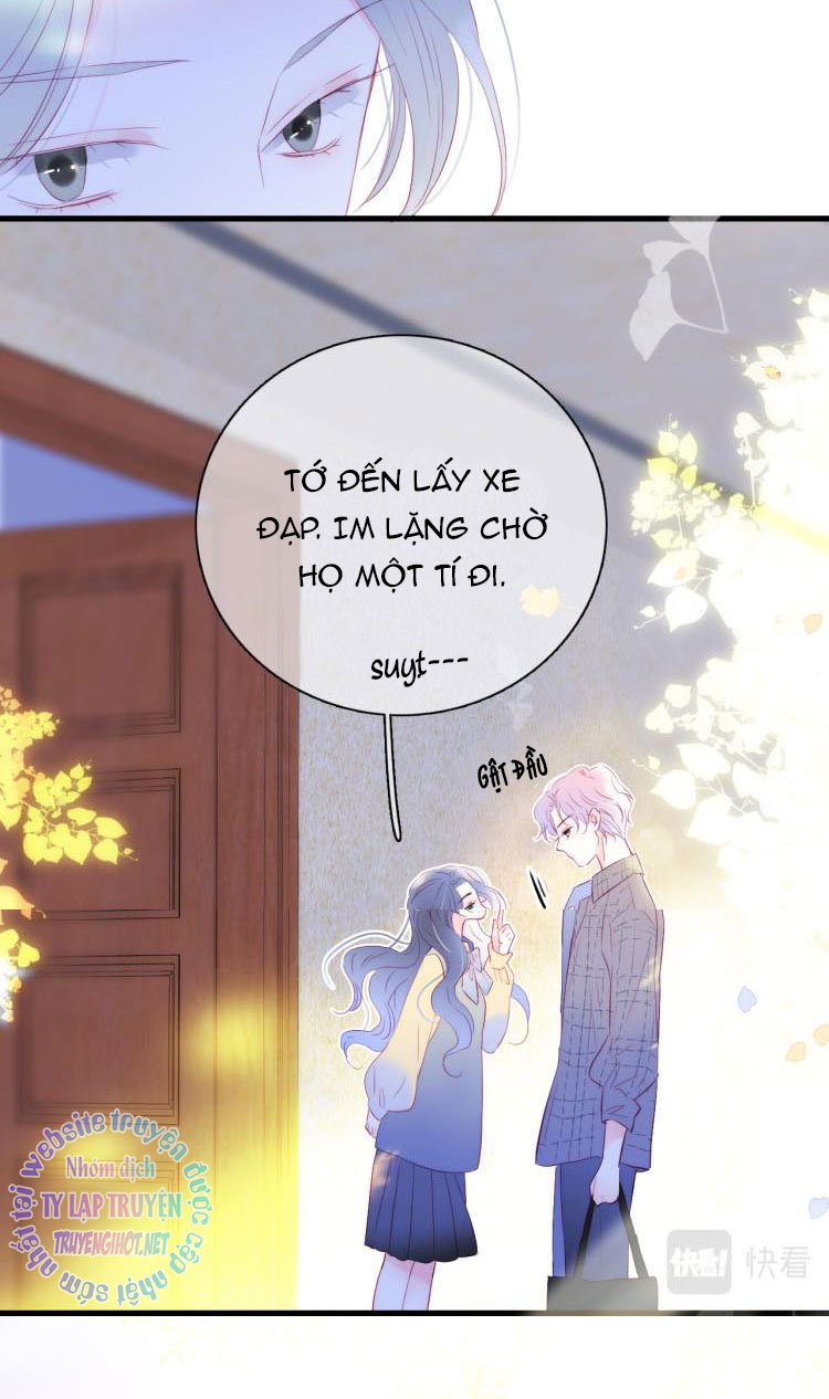 hoa và nhím cùng bỏ trốn chapter 30 25