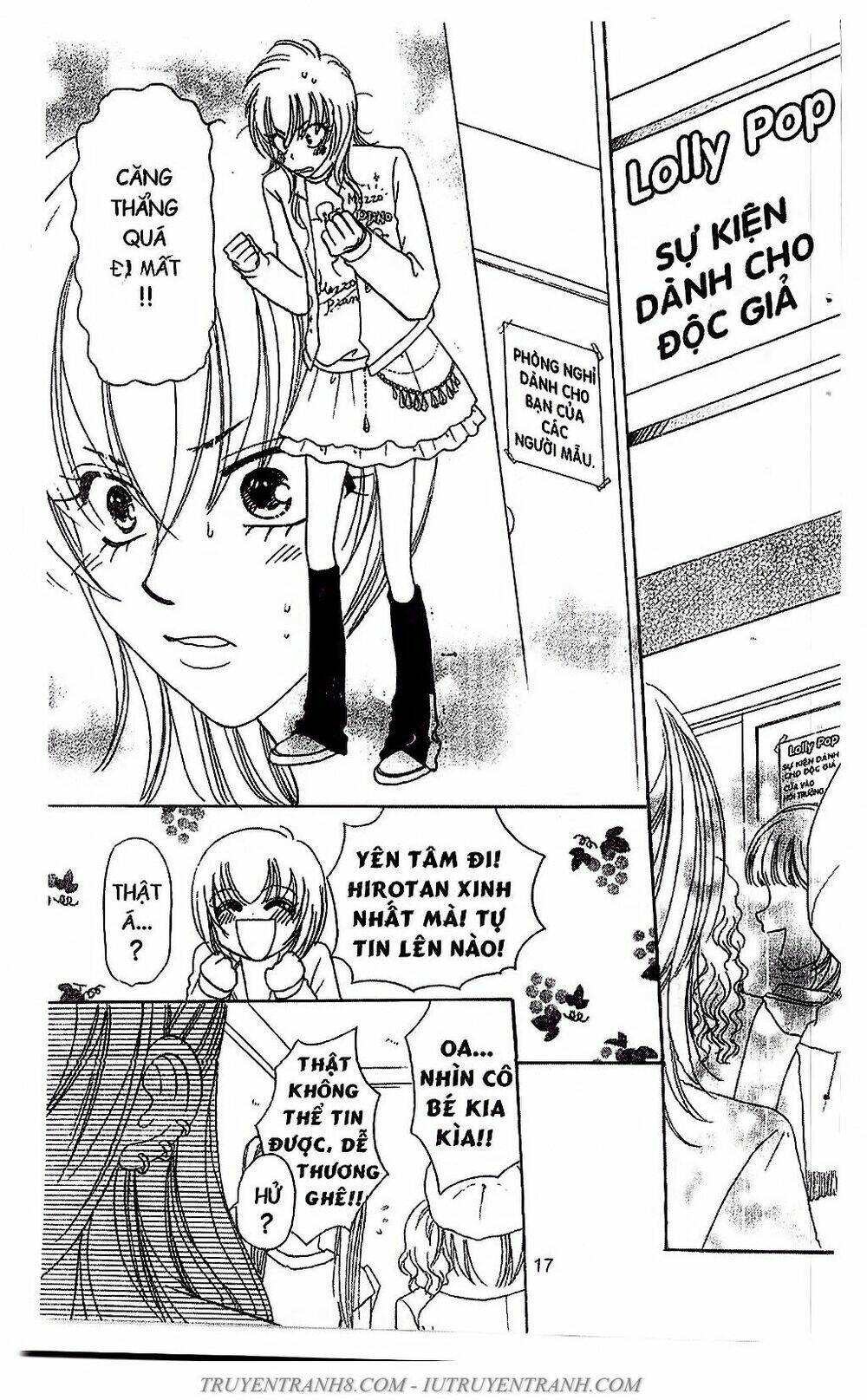 bộ sưu tập lọ lem chapter 46 15