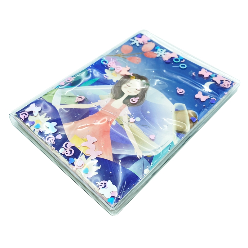 Sổ Nước Trung A6 1029 - Mẫu 1