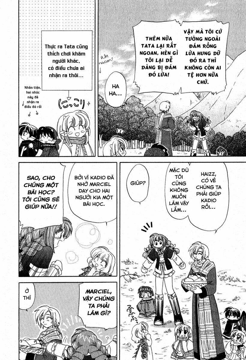 corseltel no ryuujitsushi chapter 7 14