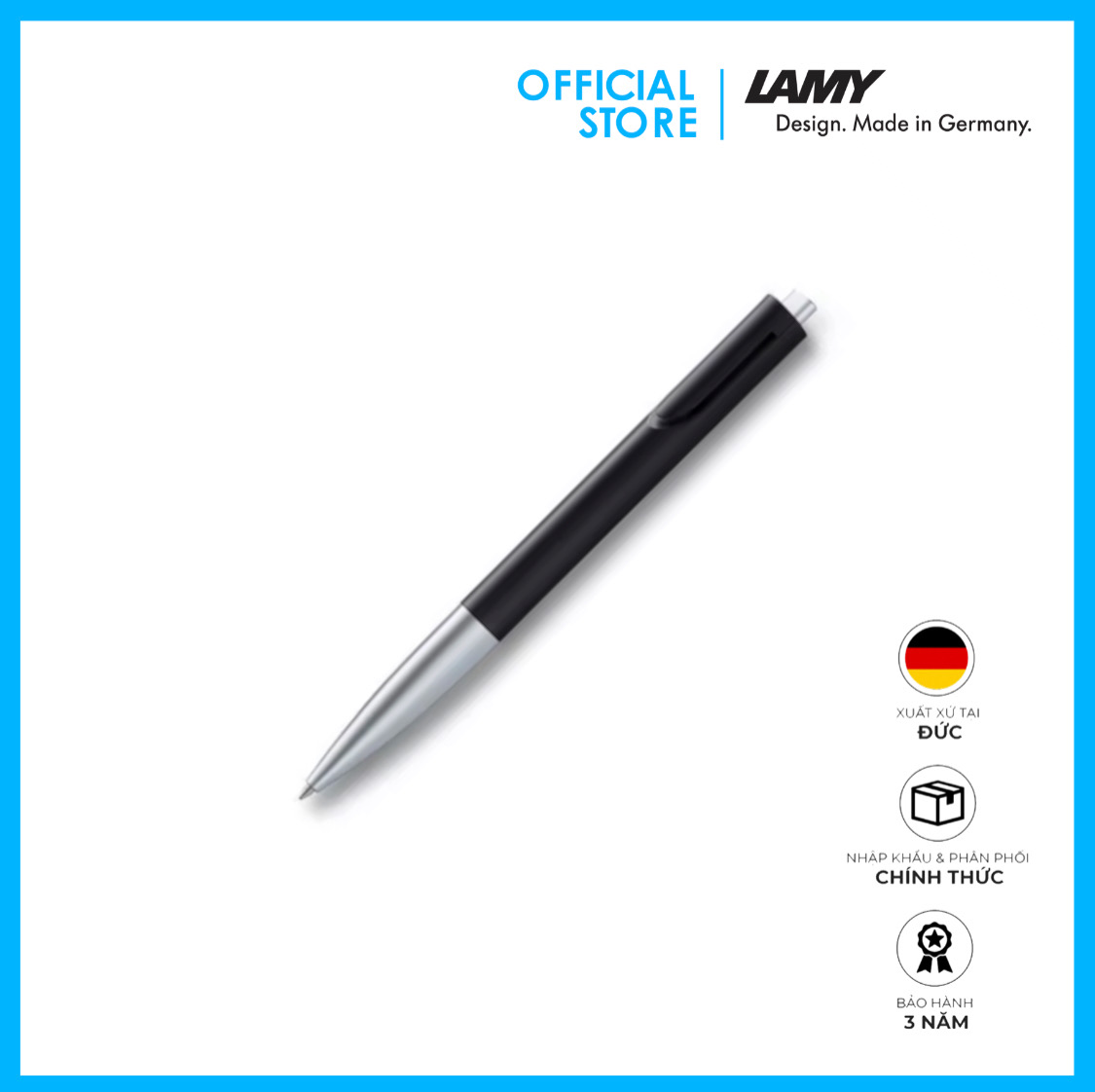 Viết Bi LAMY Noto Ballpoint pen-4001005