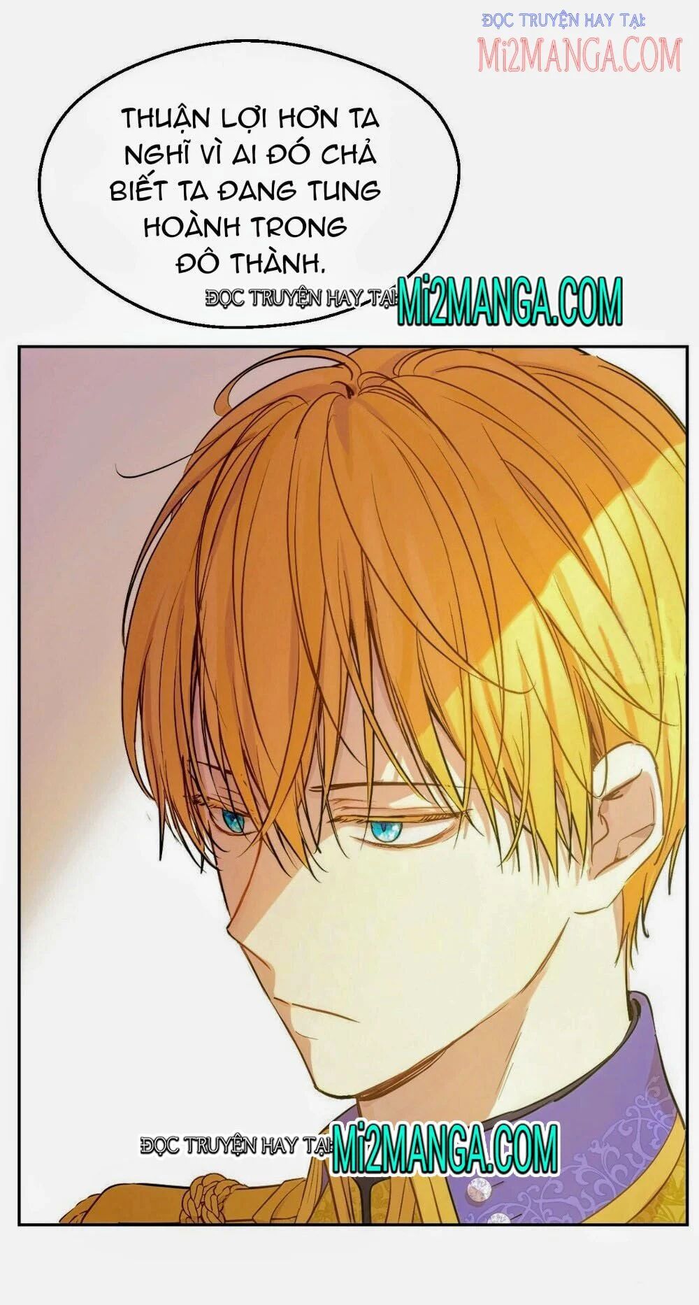 một ngày nọ tôi bỗng thành nàng công chúa chapter 109.2 24