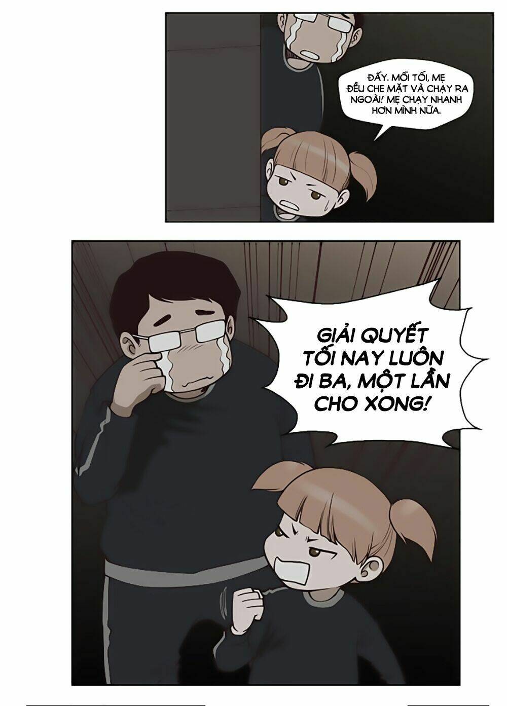 mrs. seonnyeo | mrs. tiên cô chapter 10 26