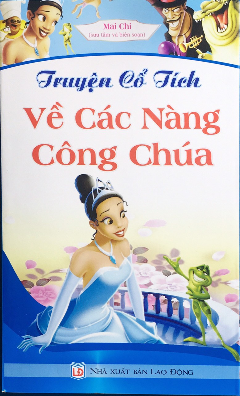 Truyện cổ tích về các nàng công chúa