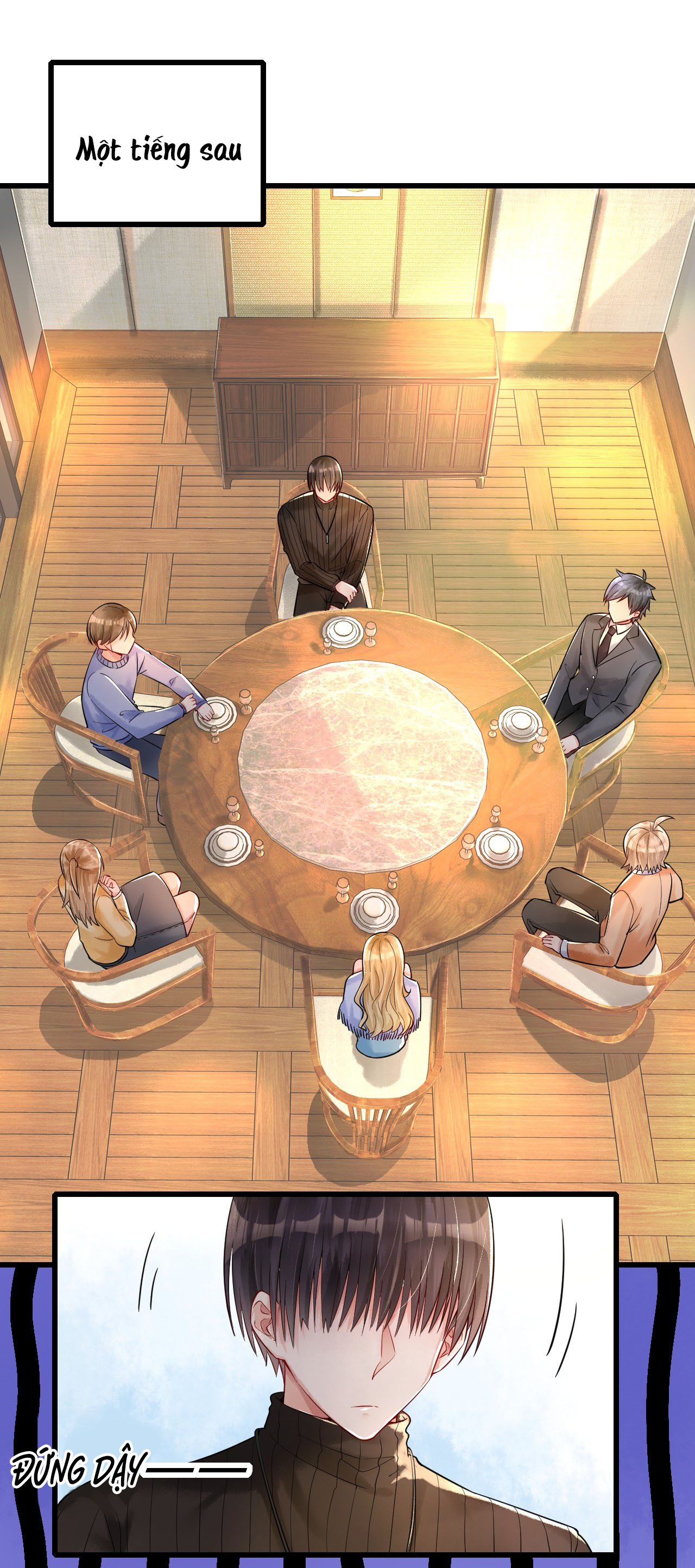 tức thời phạm quy [ tức thì vi quy ] chapter 17 22