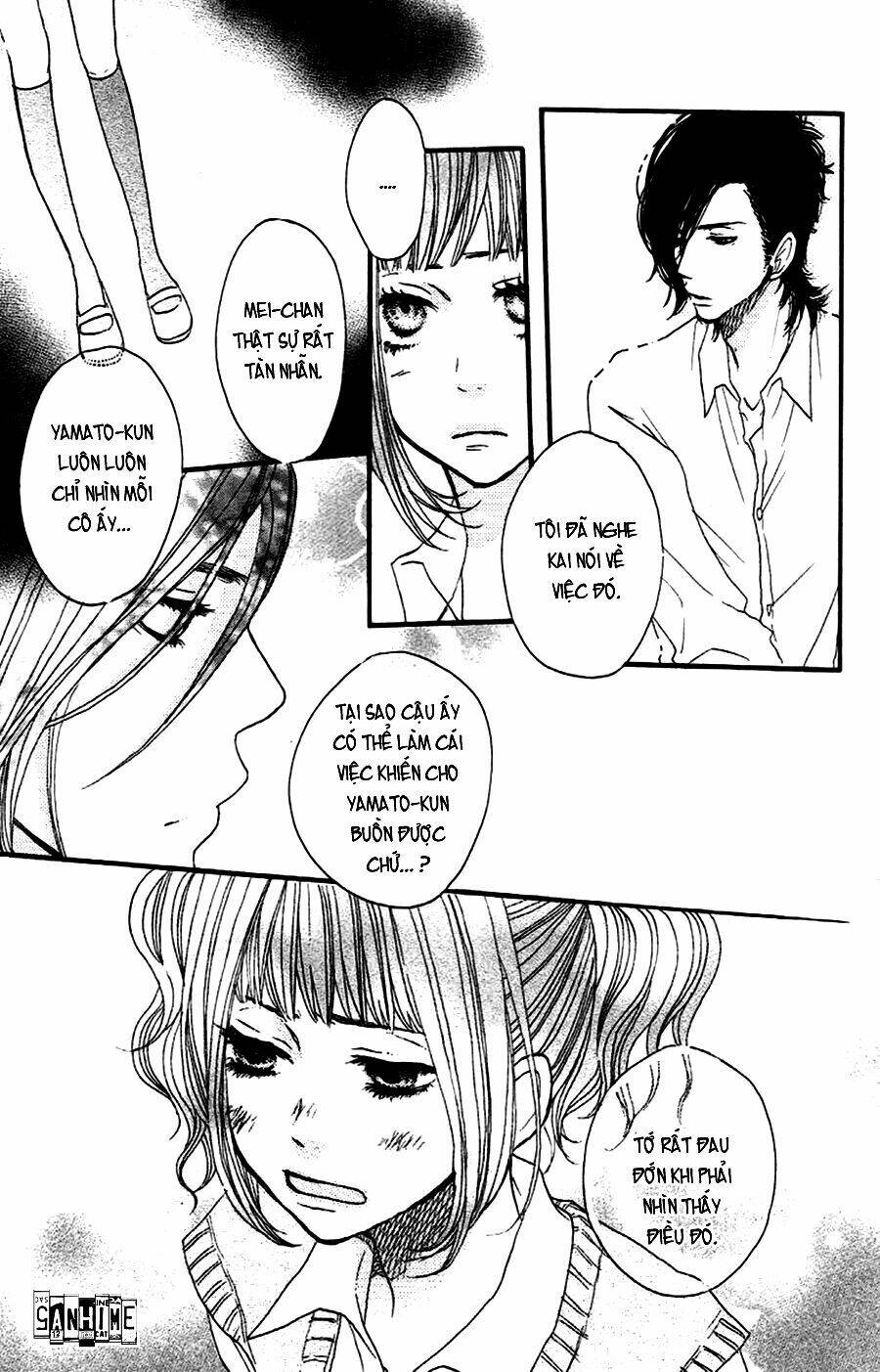 say i love you chapter 21 31