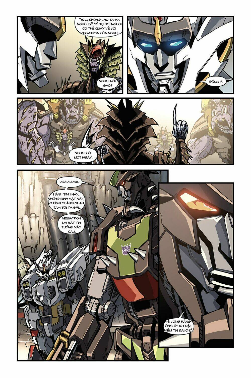 the transformers: drift chapter 3 12