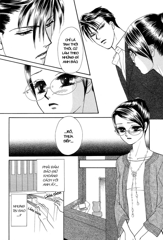 thư ký ma cà rồng chapter 23 16