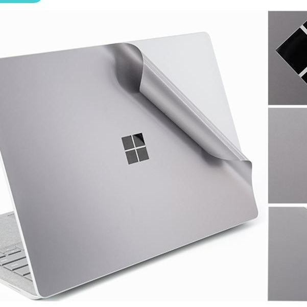 Bộ Dán 3M Full Body Dành Cho Surface Laptop 3 - Tản Nhiệt