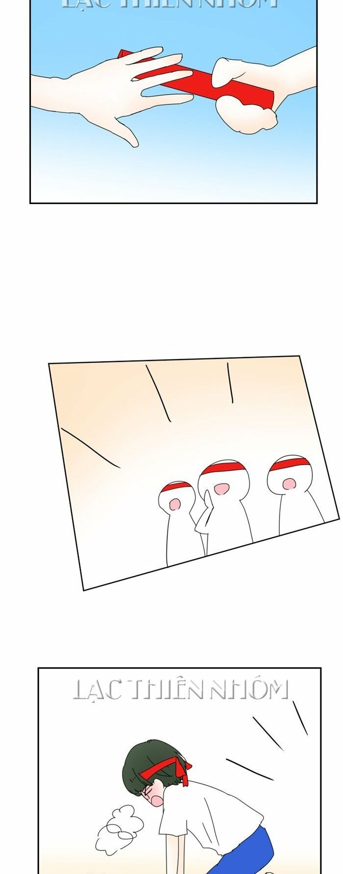 choco ngọt ngào chapter 58 8