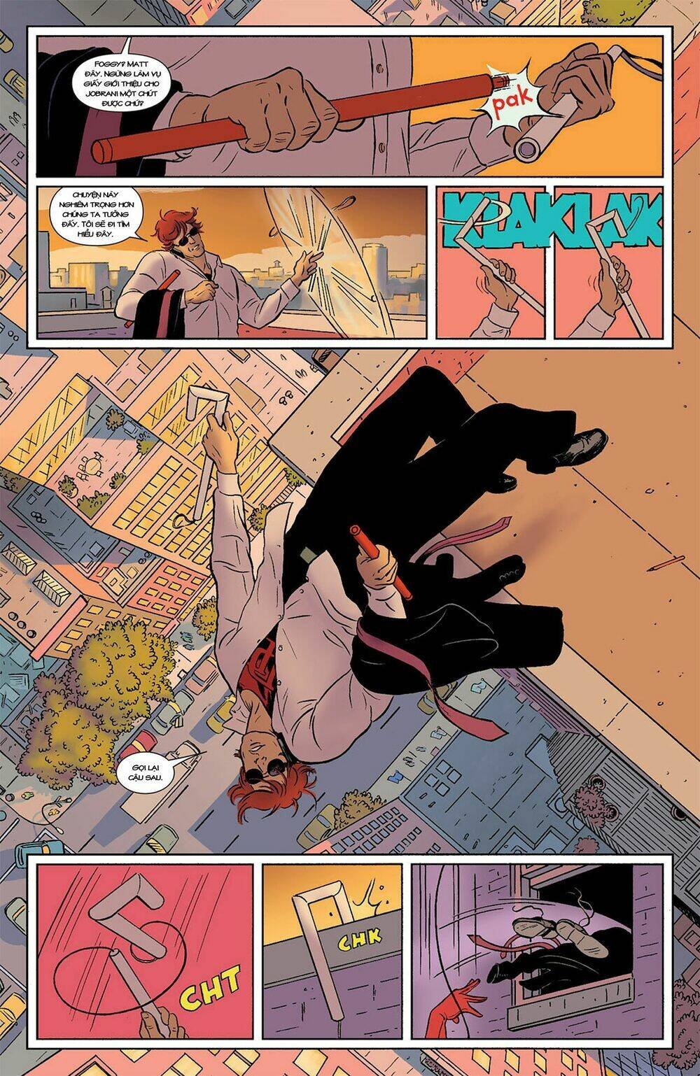 daredevil chapter 1 121