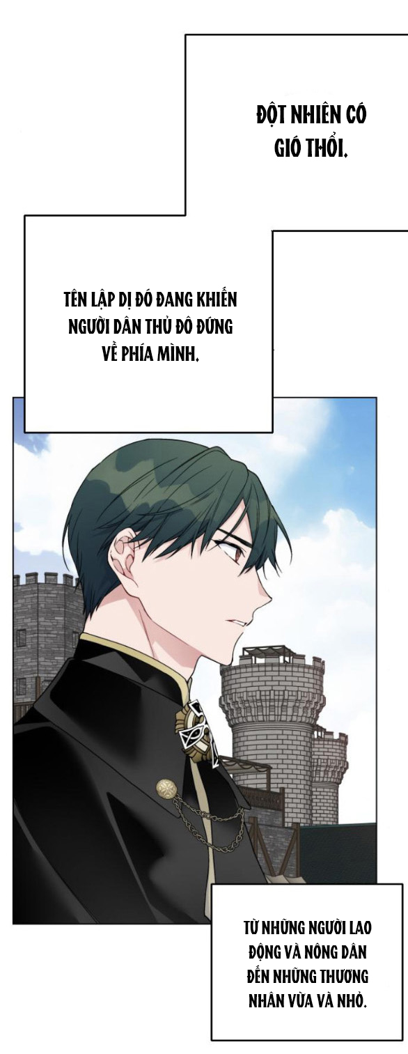 cách hiệp sĩ sống như một tiểu thư chapter 86.2 28