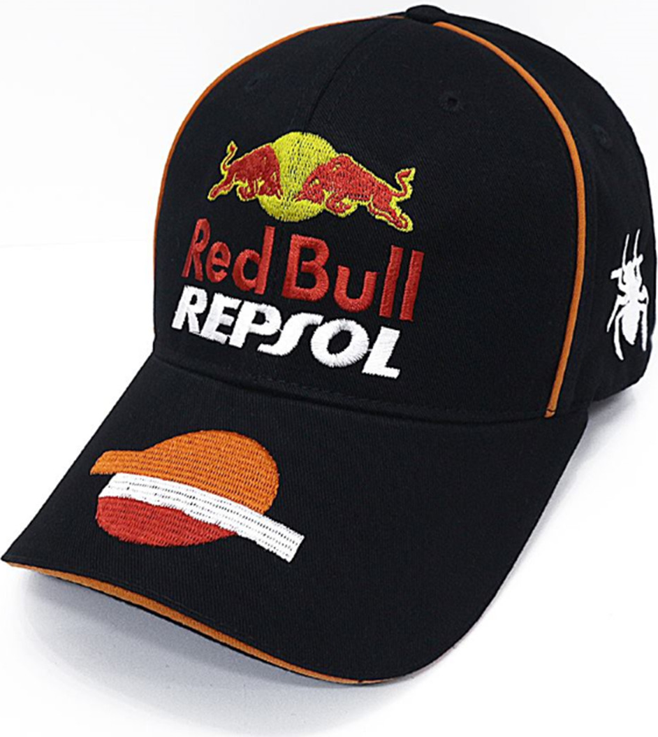 Mũ lưỡi trai nón kết Red bull Repsol thời trang nam nữ cao cấp