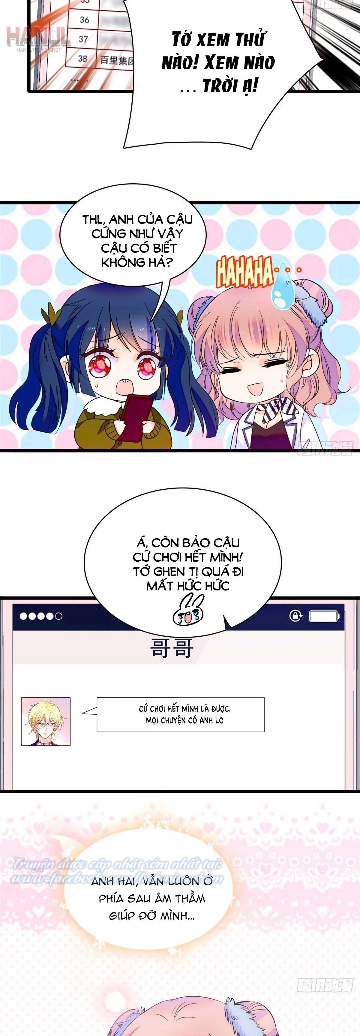 toàn mạng đều là fan cp của tôi với ảnh đế chapter 90.1 11