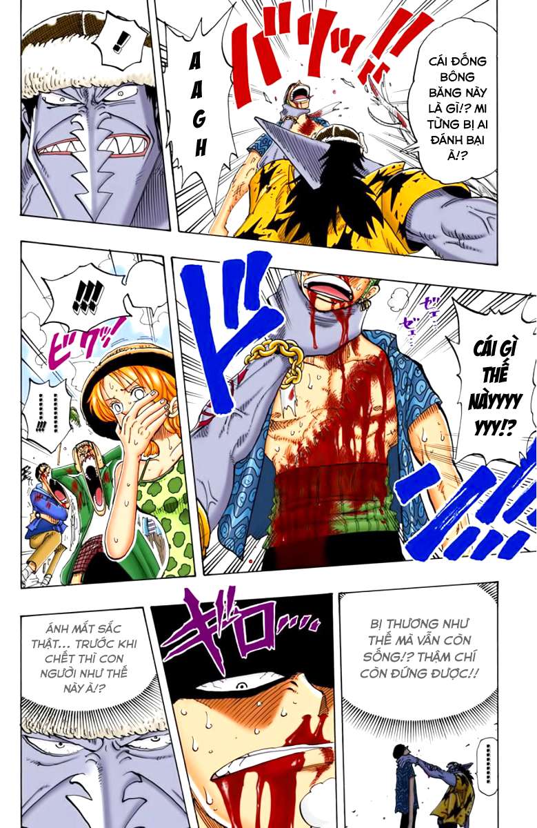 One Piece Color Chapter 89 - Trang 12