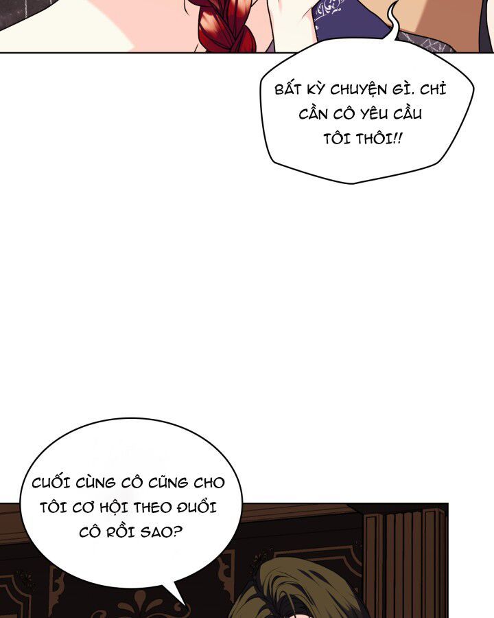 đức hạnh mà ác nữ ban tặng chapter 73.1 26