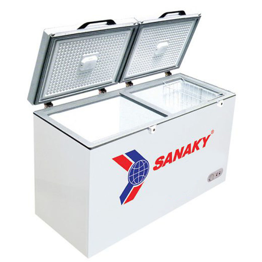 TỦ ĐÔNG SANAKY 305 LÍT VH-4099A2K ĐỒNG (HÀNG CHÍNH HÃNG) (CHỈ GIAO HCM)