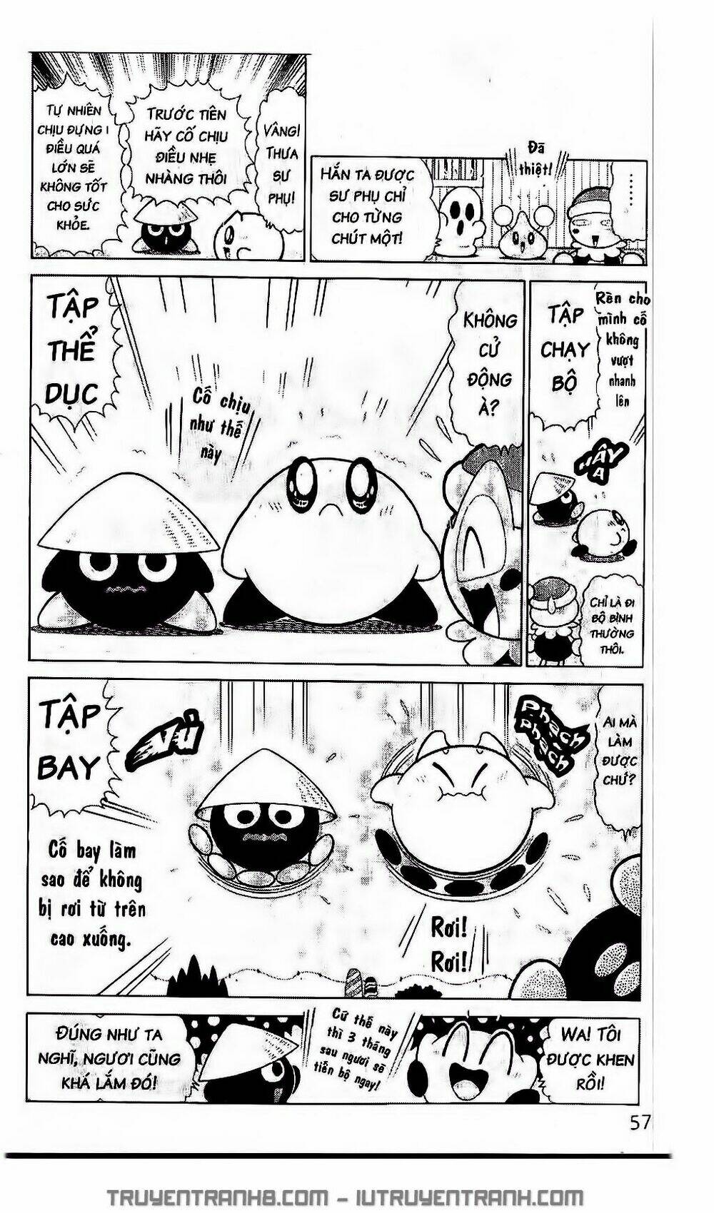 ngôi sao kabi chapter 159 13