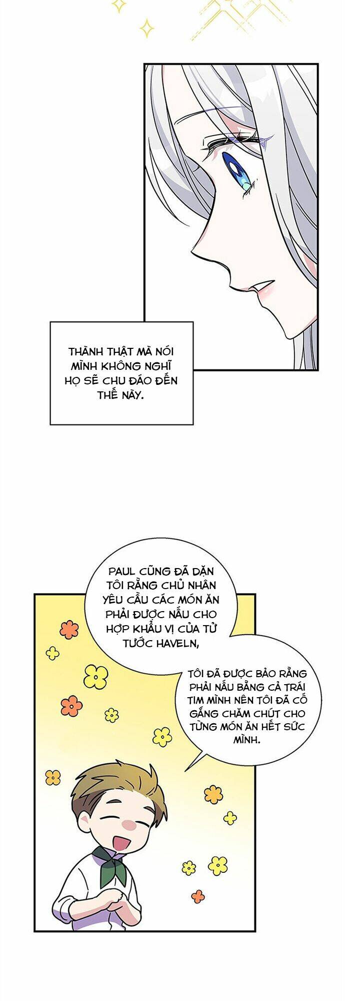 chồng yêu, em muốn đình công! chapter 10 25