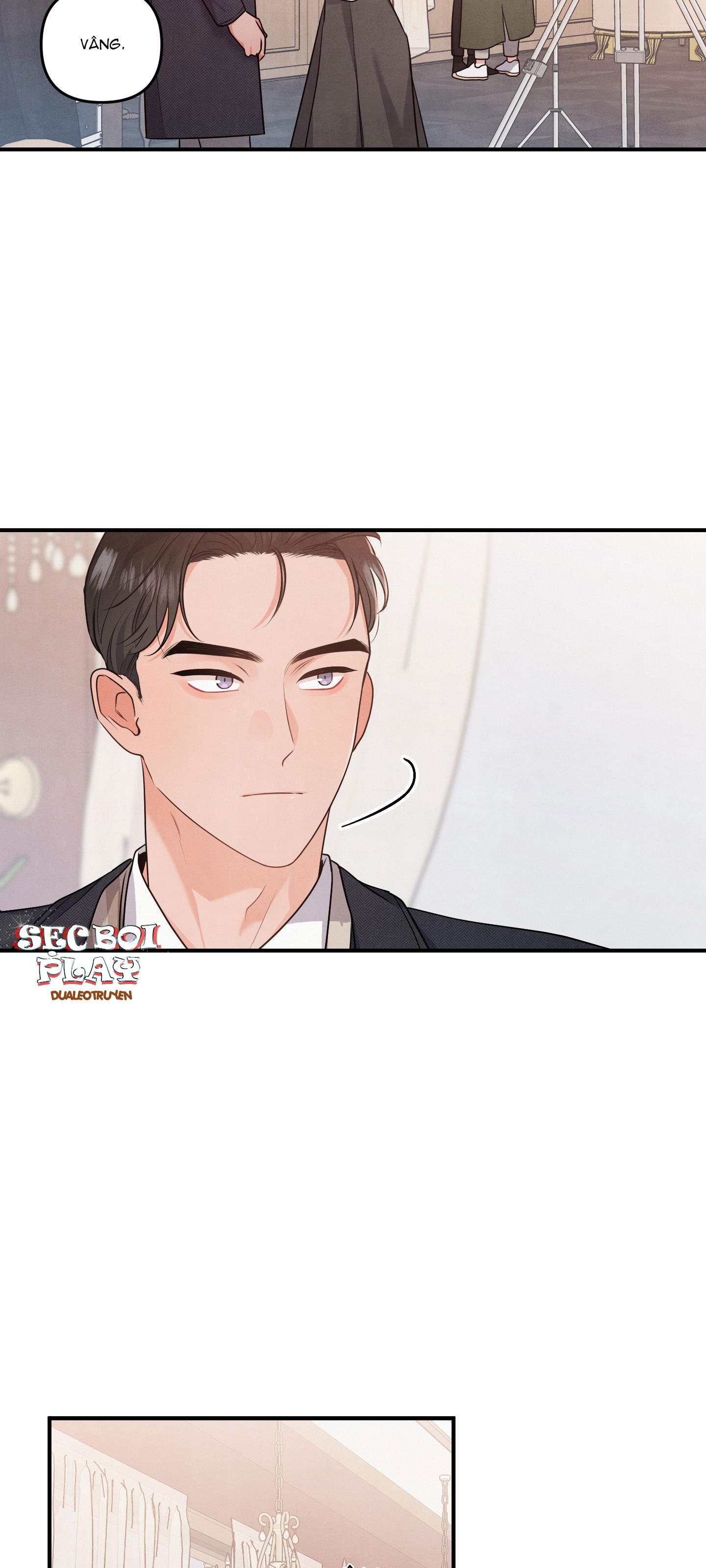 mối quan hệ của thú nhân chapter 10 38