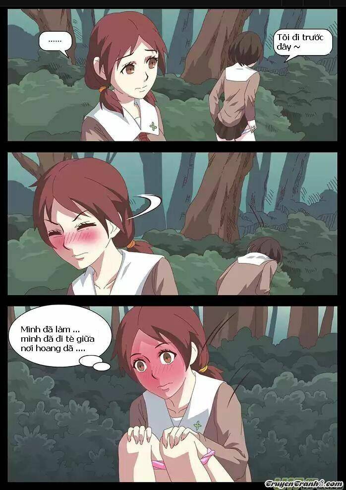 sự lo âu của thượng hải linh chapter 8 4