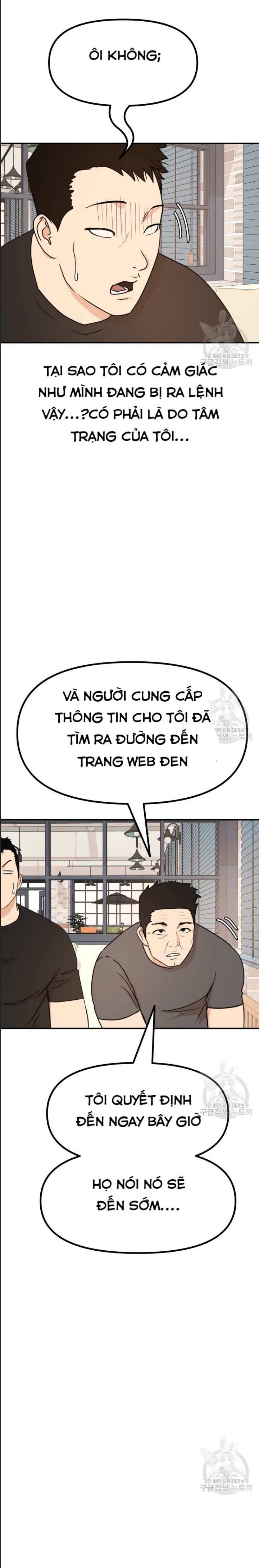 bạn trai võ sĩ chapter 101 26