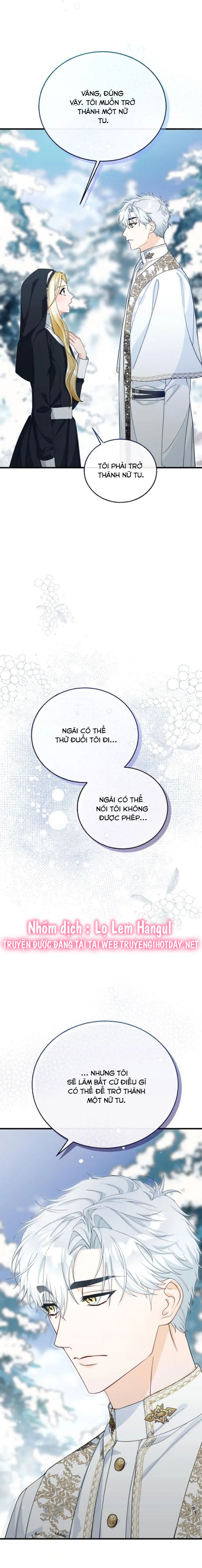 trở thành thánh nữ giả mạo chapter 10 3