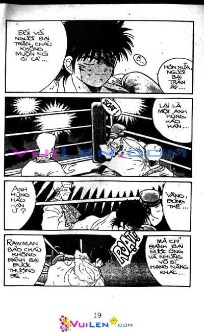 truyền nhân atula - shura no mon i chapter 19 20