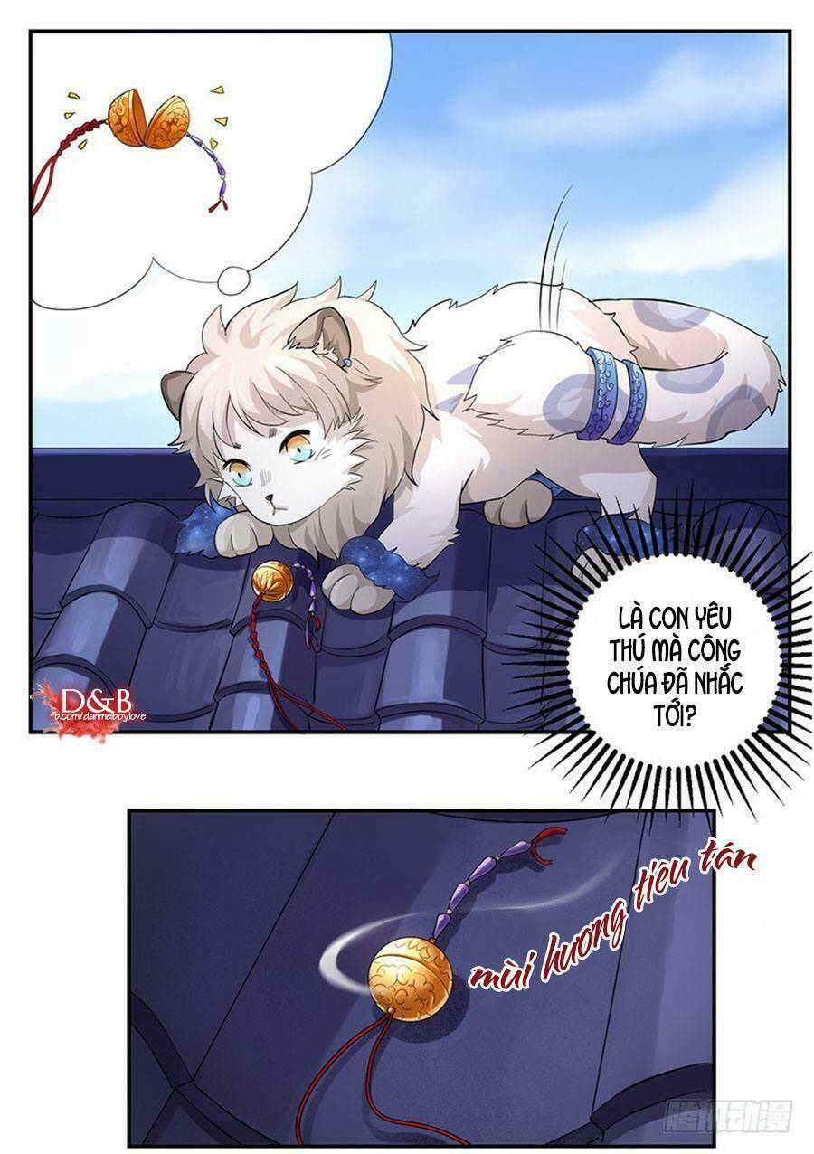 nghiên hương kỳ đàm chapter 60 25