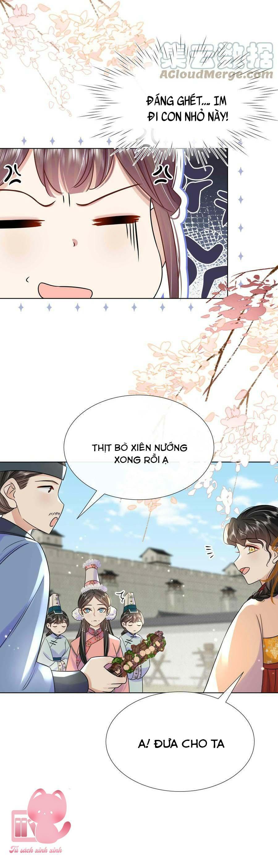 hắc hoá vương gia khó dỗ dành chapter 91 27