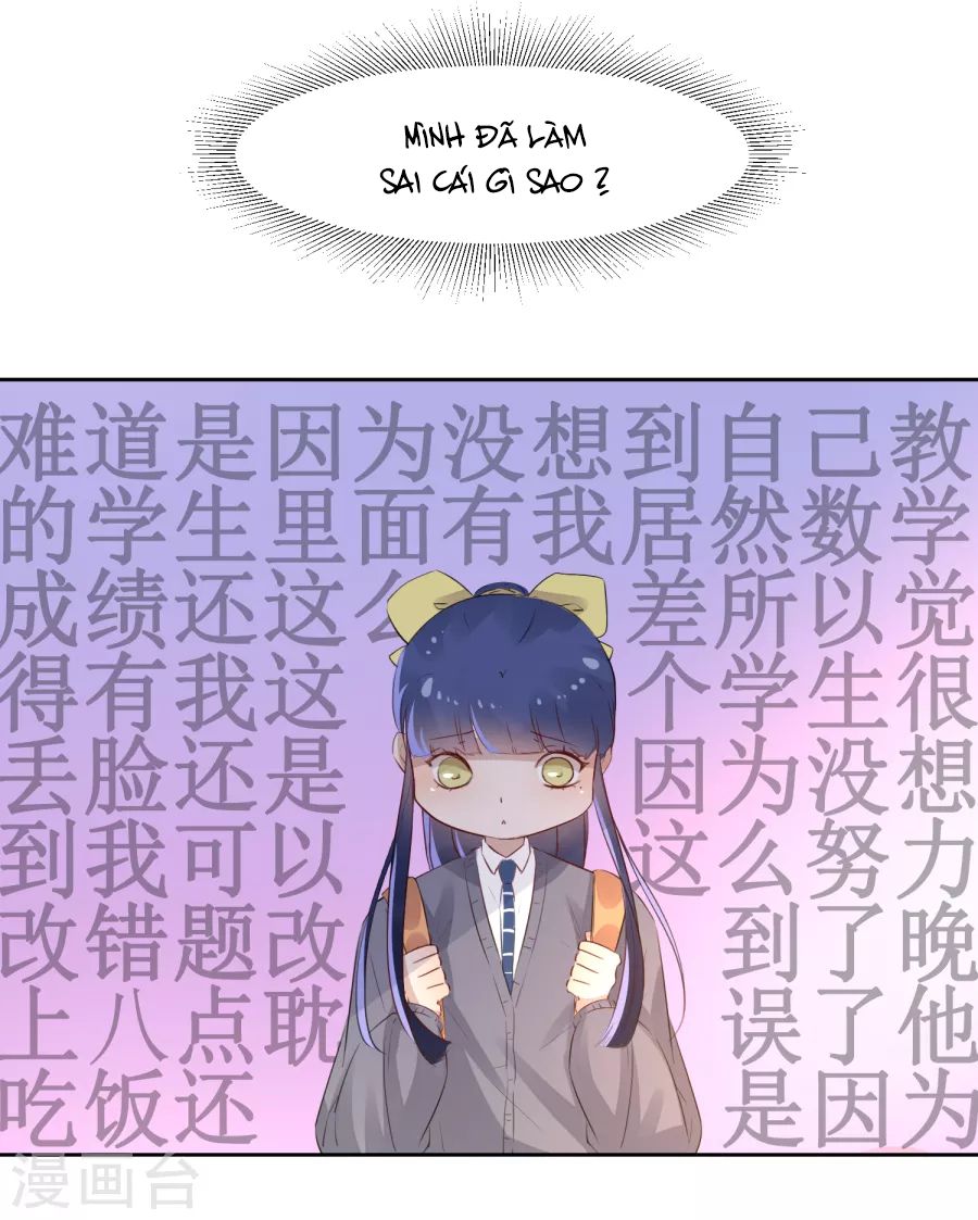 thầy giáo ác ma yêu tôi rồi chapter 5 2