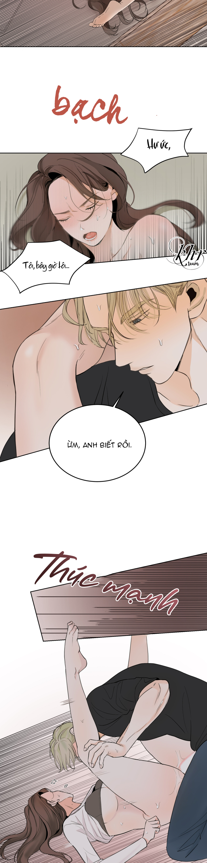 những người đàn ông đã lên giường tôi chapter 12 22