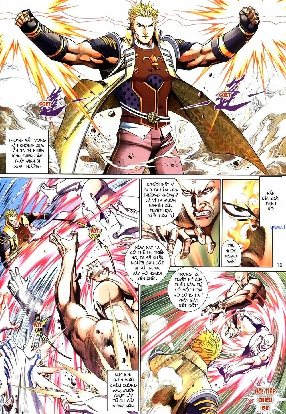 phong vân thần võ ký chapter 49 16