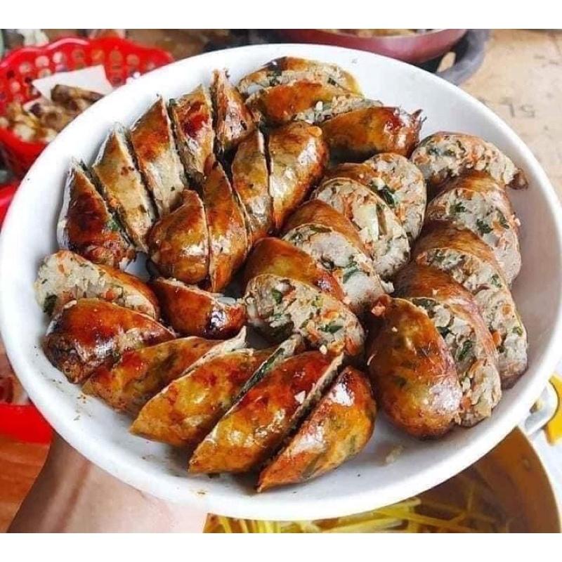 Đặc Sản Hà Nội - Dồi Sụn Non Hà Thành nướng chiên thơm ngon - 500g