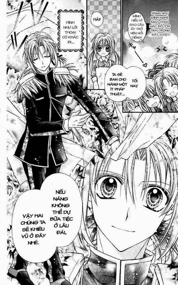 hội quý tộc chapter 25 23