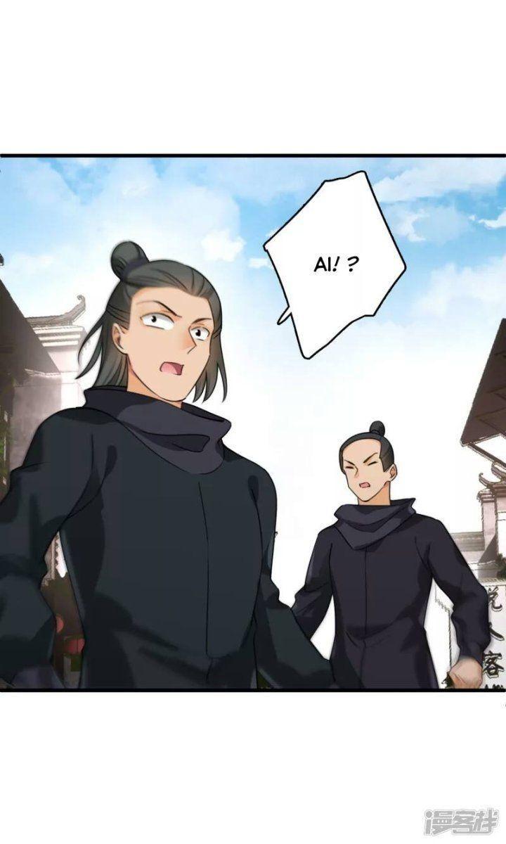 nụ cười của ngươi ngọt gãy tám cái răng của ta chapter 17 14