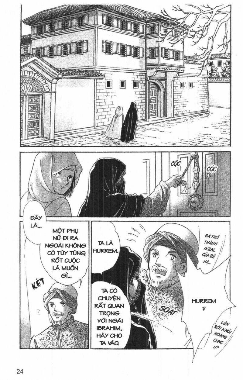 nữ hoàng của đế chế ottoman chapter 6 22