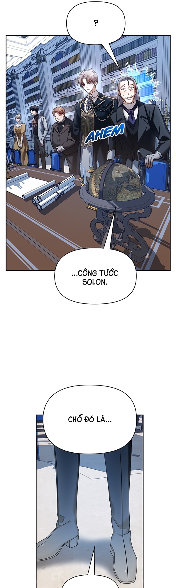 tôi muốn trở thành cô ấy dù chỉ là một ngày chapter 94 25