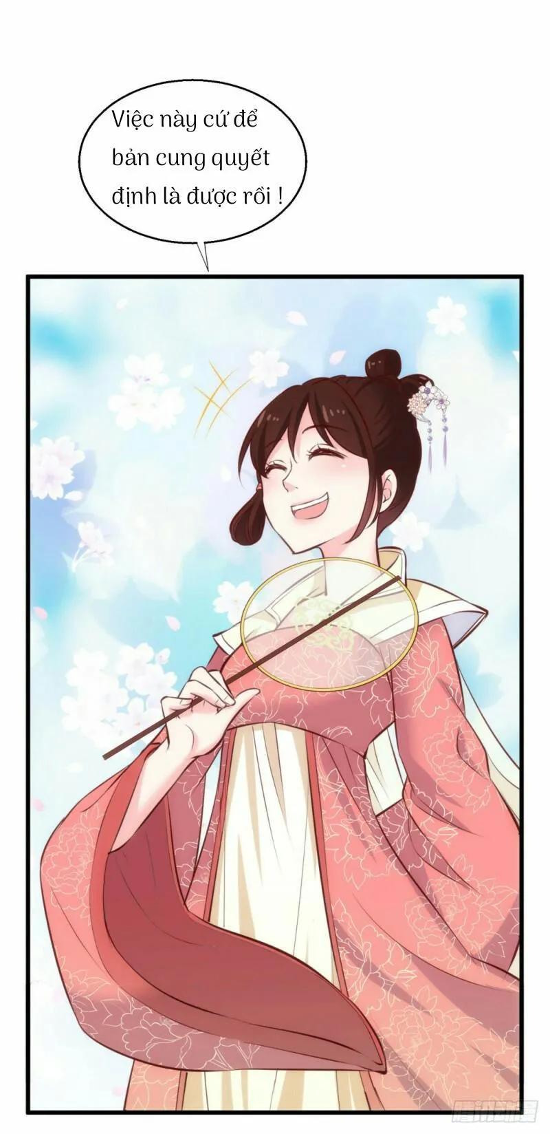 bẩm báo công chúa ! chapter 3 4