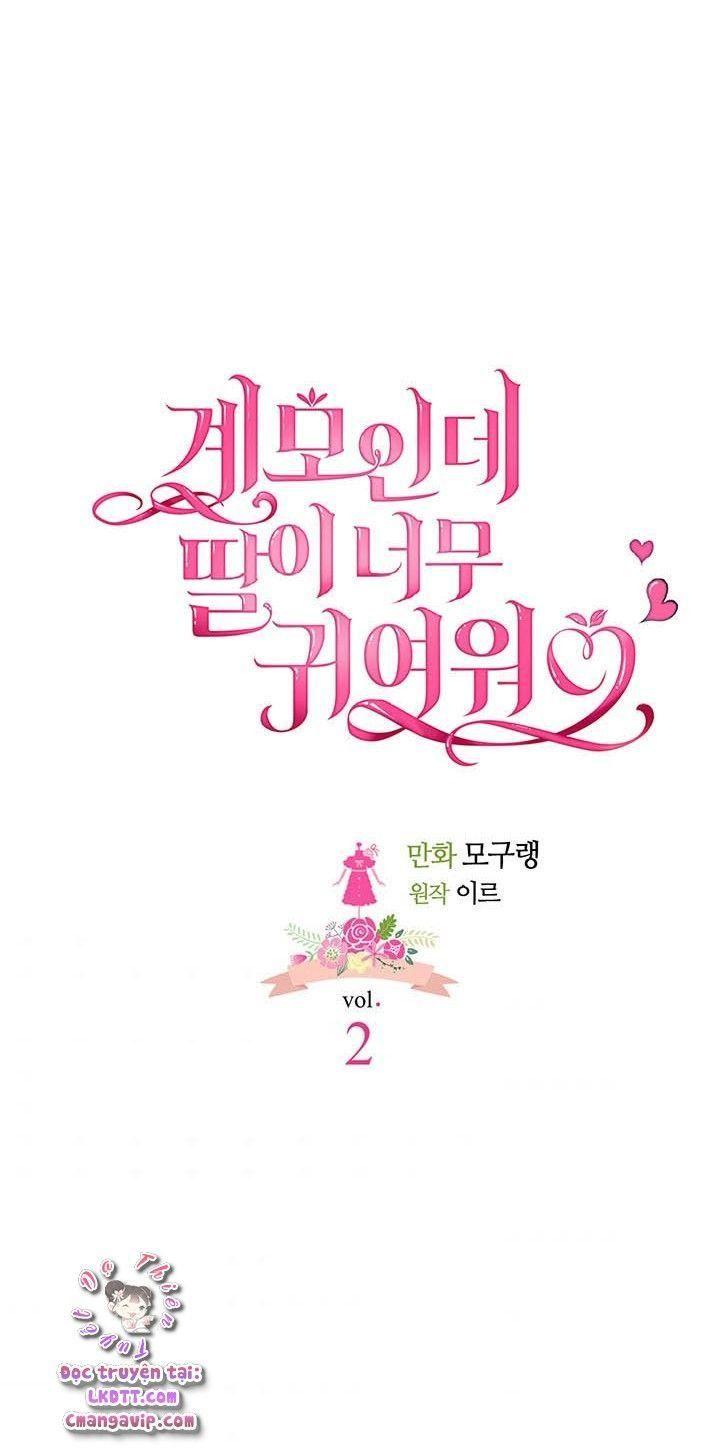 con gái chồng quá dễ thương chapter 2 5