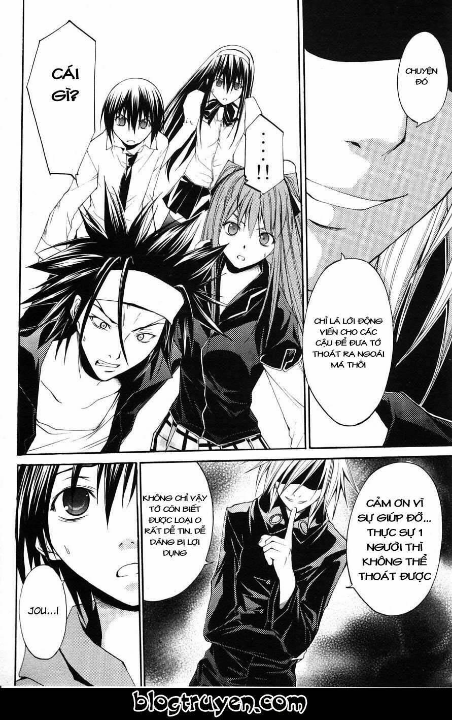 psycho buster chapter 30 6