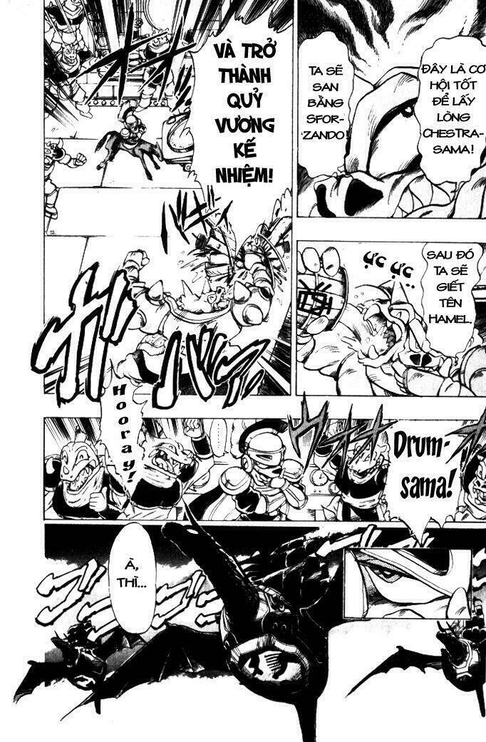 violinist of hameln - cây đàn kì diệu chapter 23 38