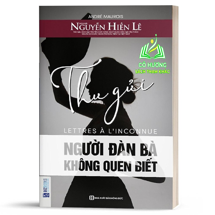 Sách - Thư Gửi Người Đàn Bà Không Quen Biết - MC
