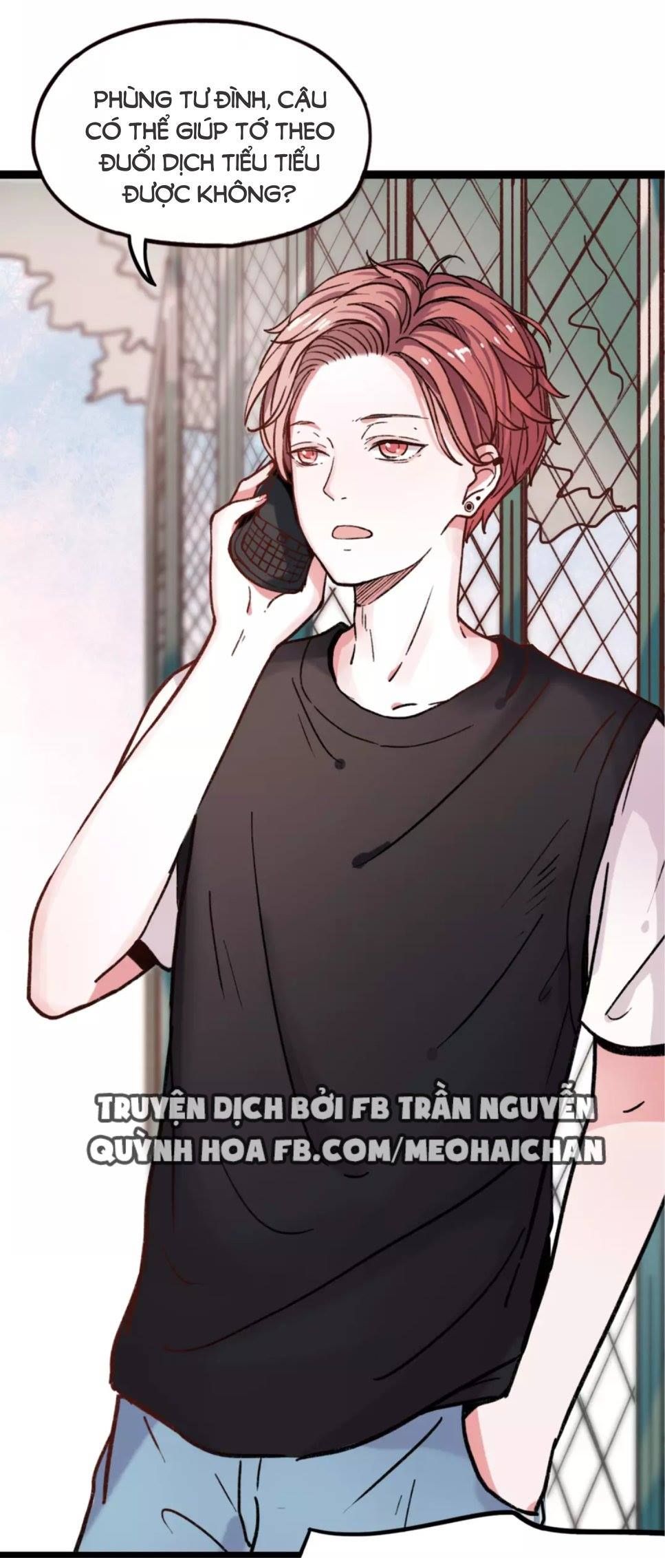 Cậu Đã Từng Yêu Tôi chapter 9 - Trang 36