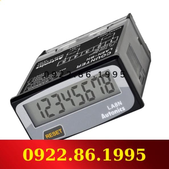 Bộ đếm Autonics LA8N-BF mới