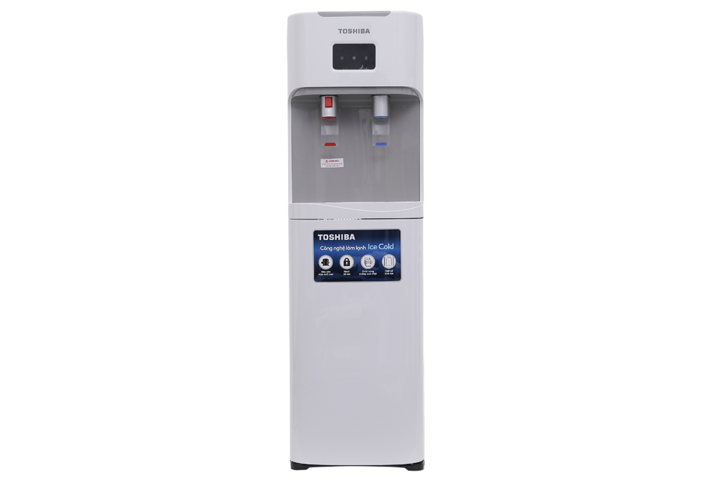 Cây nước nóng lạnh Toshiba RWF-W1669BV - Hàng Chính Hãng - Chỉ Giao Hà Nội