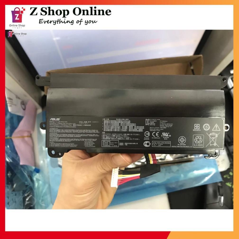 Pin (Battery) Dùng Cho Asus ROG G752V G752VL G752VT G752VY G752VM A32N1511 Original